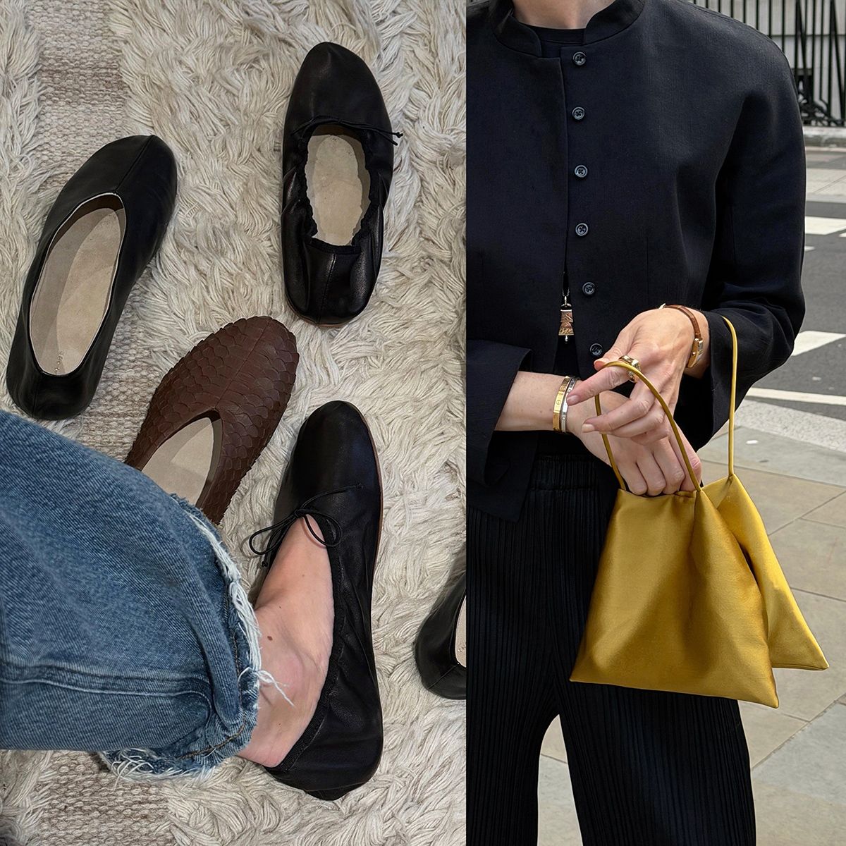 New The Row Alert! These Are the Early Fall Bags and Shoes Set to Start a Frenzy
