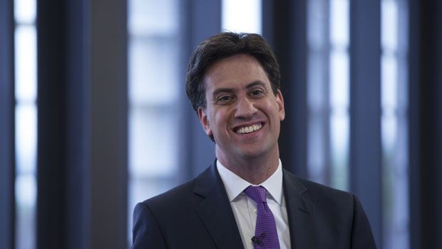 Ed Miliband