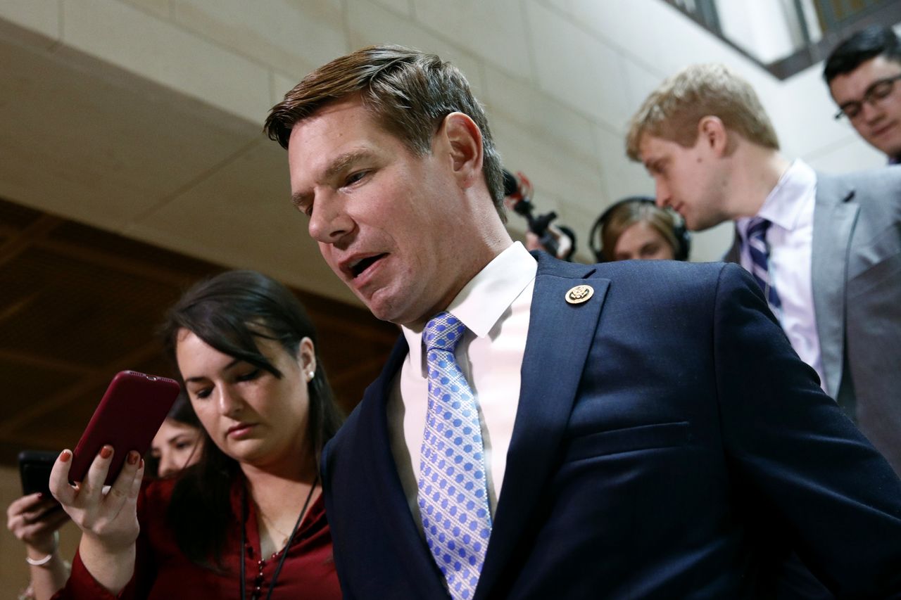 Eric Swalwell.