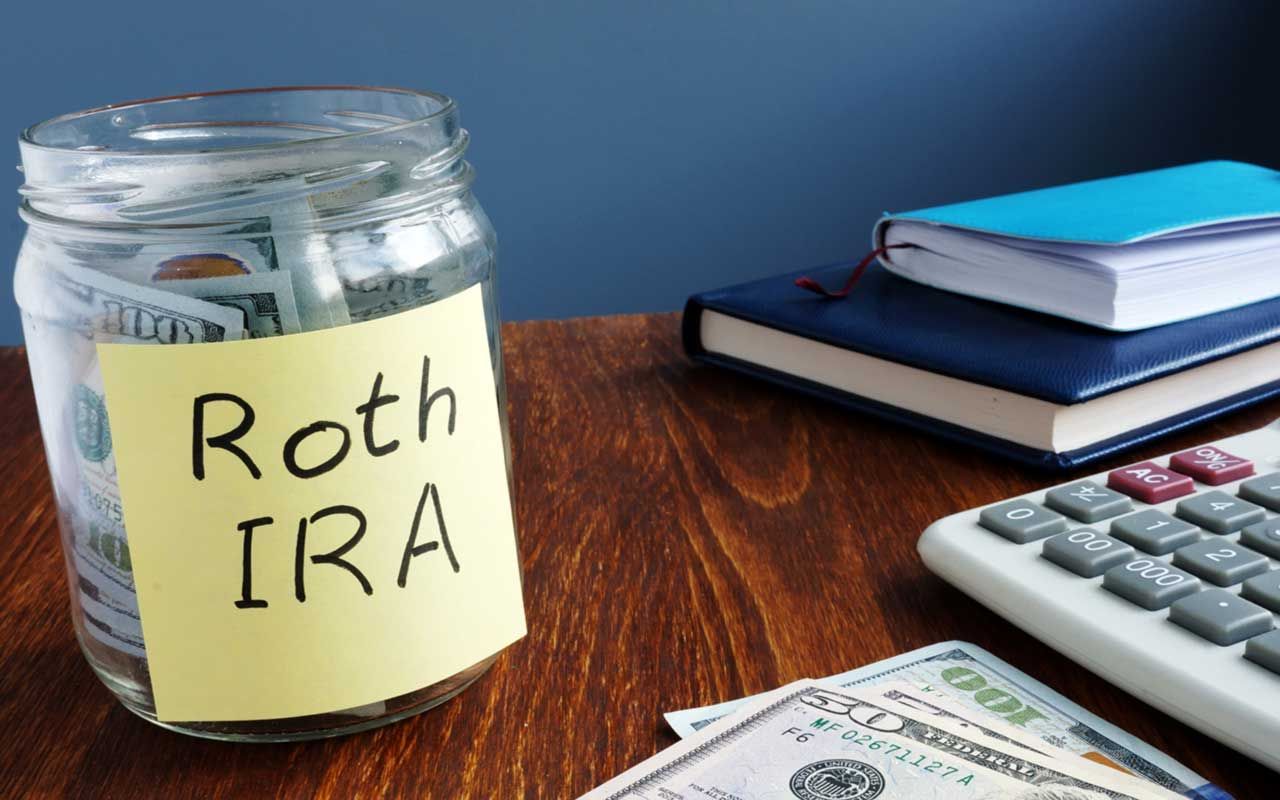 Withdrawals from Roth IRAs