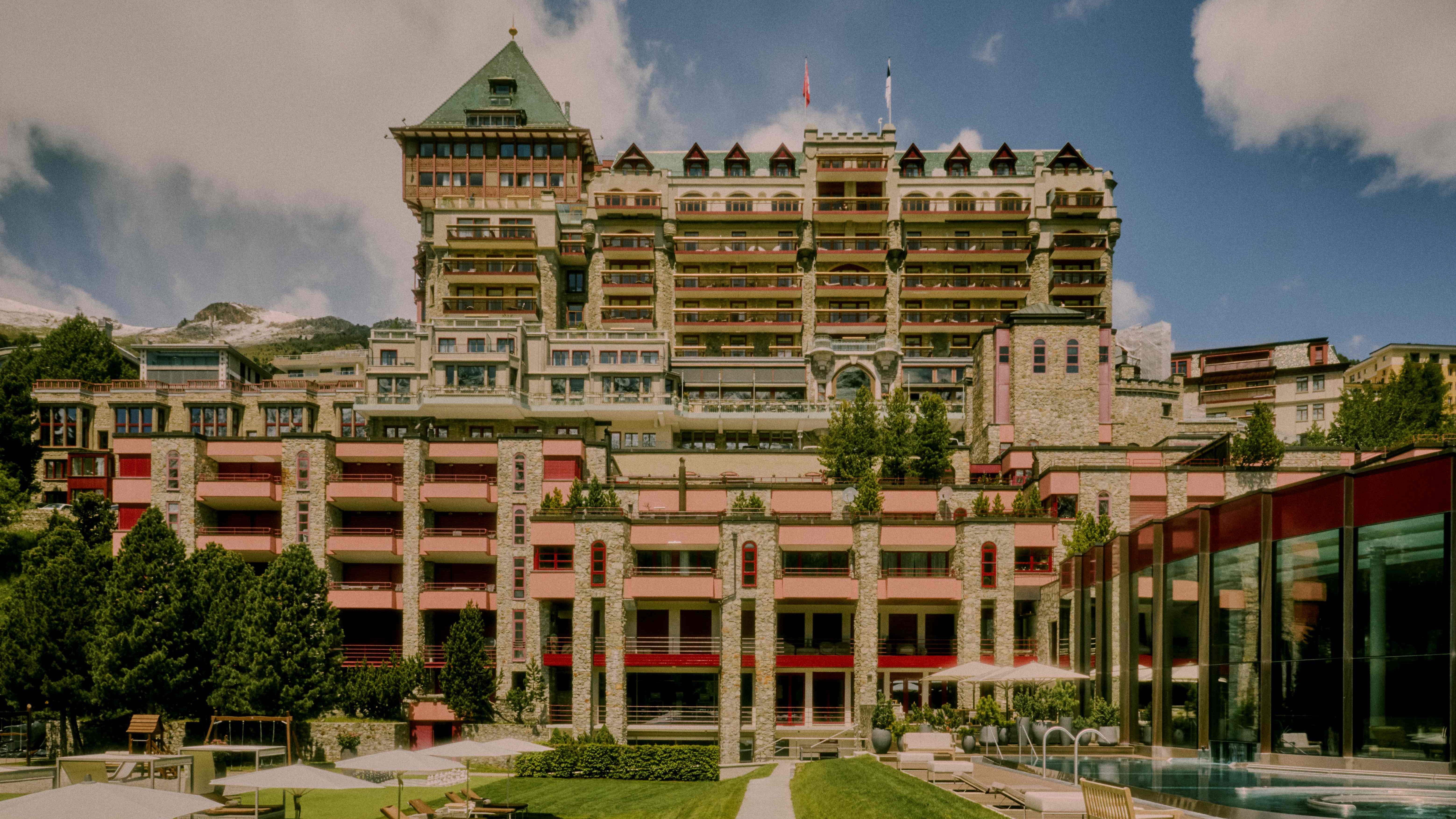 Badrutt&rsquo;s Palace Hotel