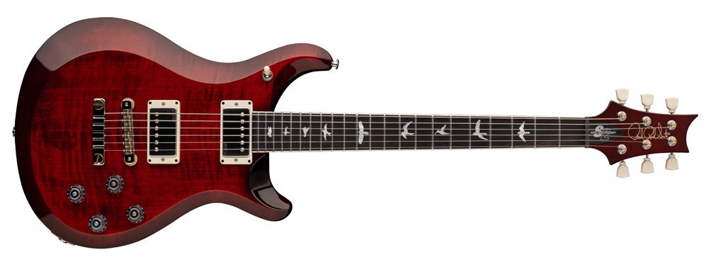 PRS S2 electric guitar
