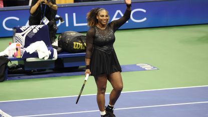 serena williams us open