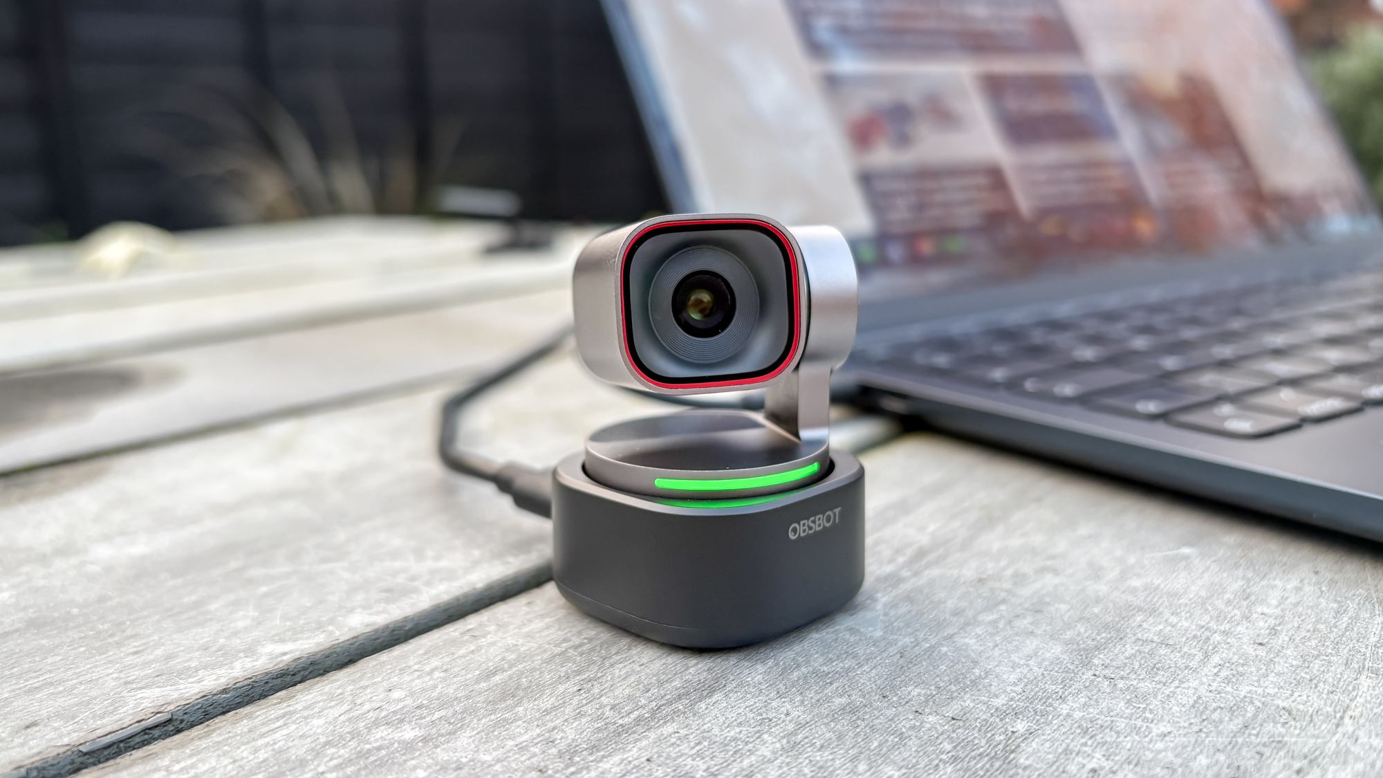 Obsbot Tiny 3 webcam