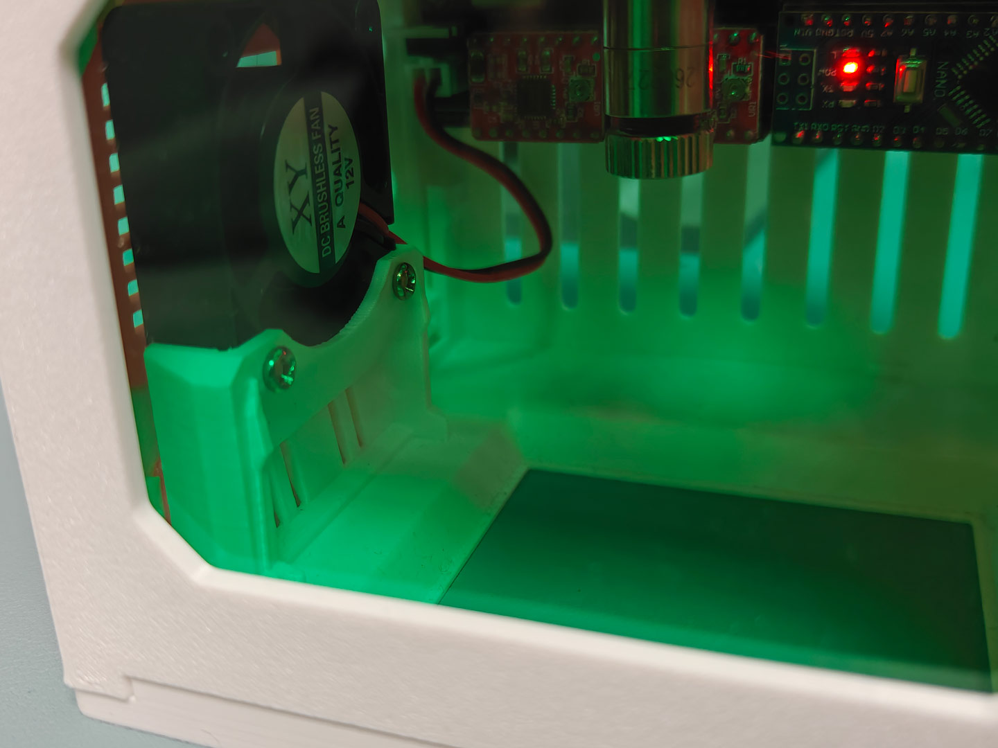 open source mini-laser-printer kit