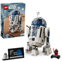 Lego R2-D2 | £89.99£71.99 at Amazon
Save £18 - Buy it if:
✅ Don't buy it if:
❌ Price check:
💲