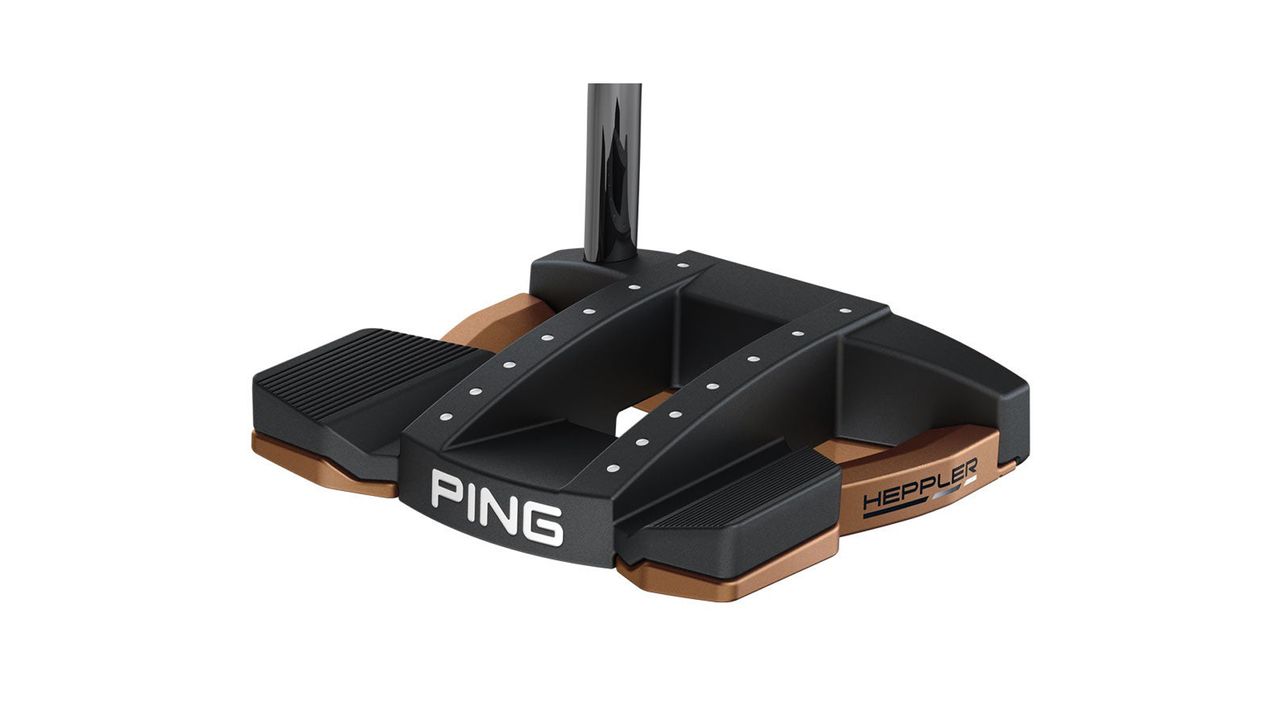  Ping Heppler Tomcat Putter