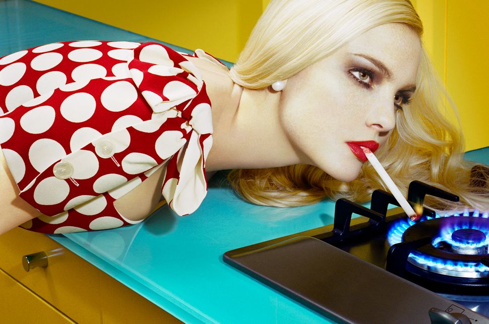 Image: Miles Aldridge