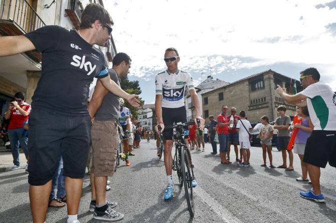 Christopher Froome (Sky)