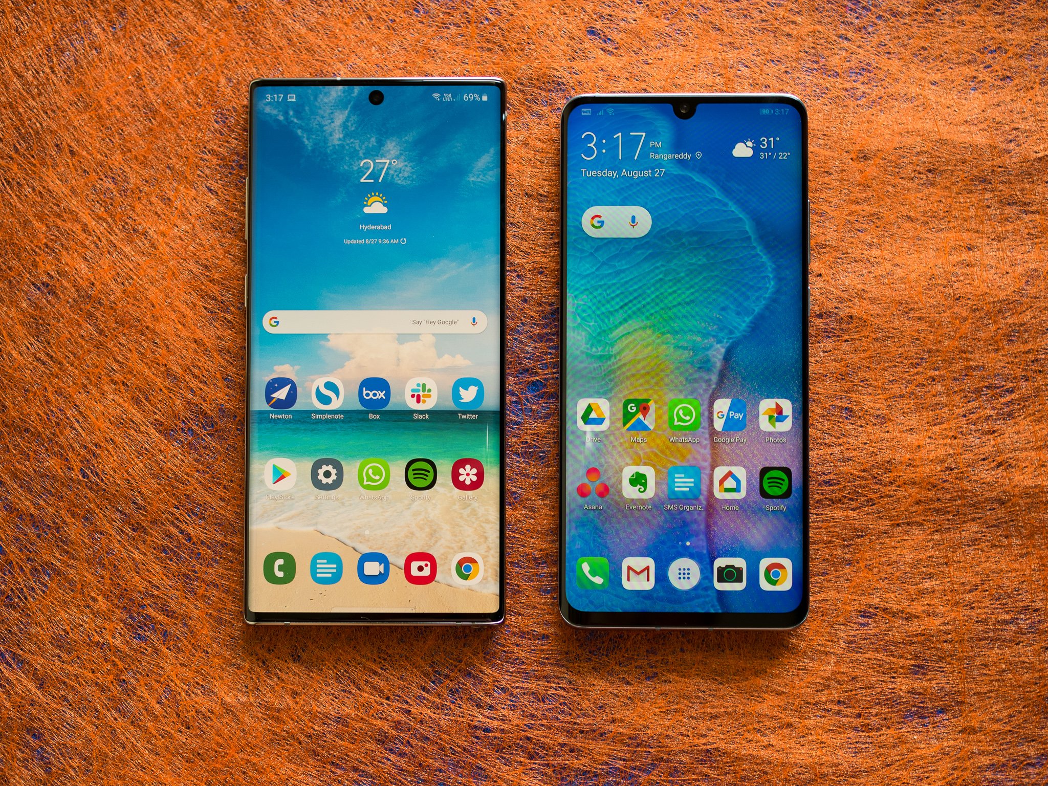 Huawei Note 10. Note 10 Plus vs Note 20. LG Wing vs Galaxy Note 10 Plus.