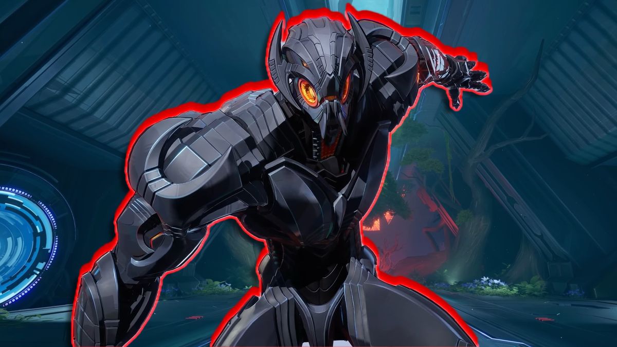 Marvel Rivals ranks in order and Competitive Mode explained for Season 2.5