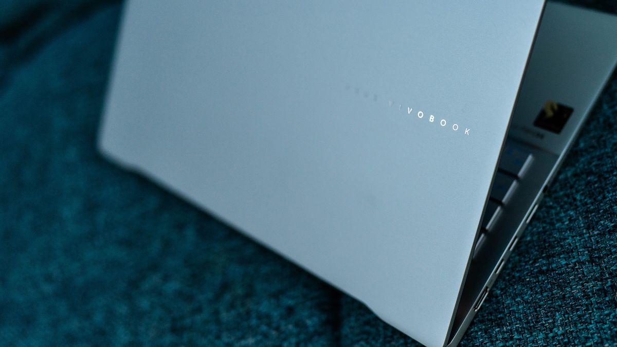 Asus Vivobook S 15