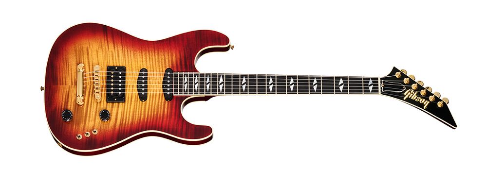 Gibson Certified Vintage 1986 US-1 PROTOTYPE