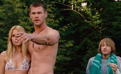 Chris Hemsworth in The Cabin in the Woods (2012)