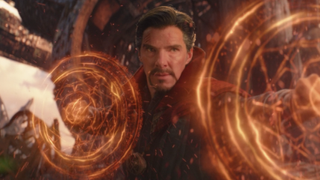 Dr. Strane in Avengers: Infinity War