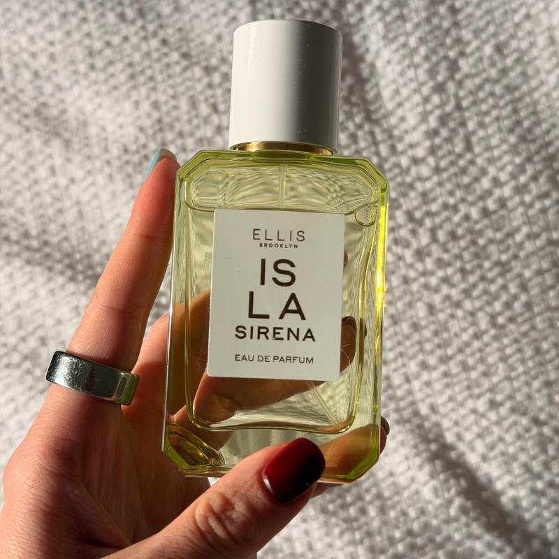 best green perfumes