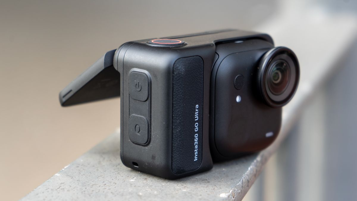 Insta360 Go Ultra review – a massive spec sheet bump, but bigger too ...