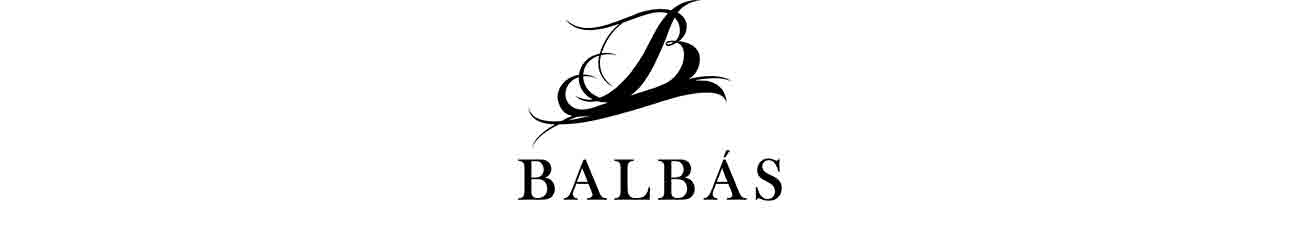 Logo of Bodegas Balb&amp;aacute;s winery in Spain
