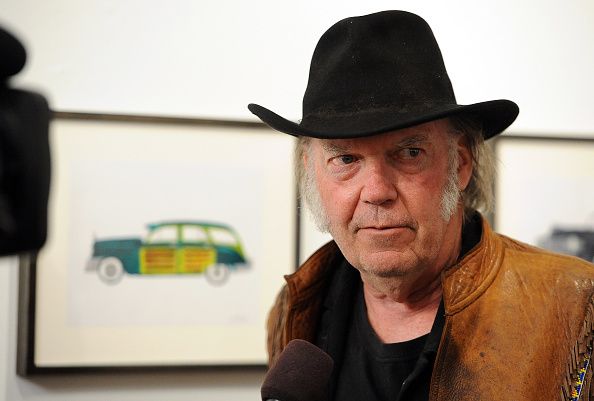 Neil Young.