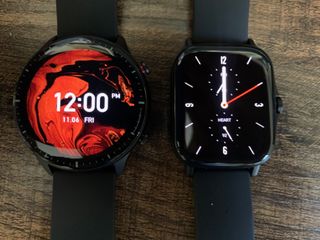 Amazfit gtr 47mm vs gts new arrivals