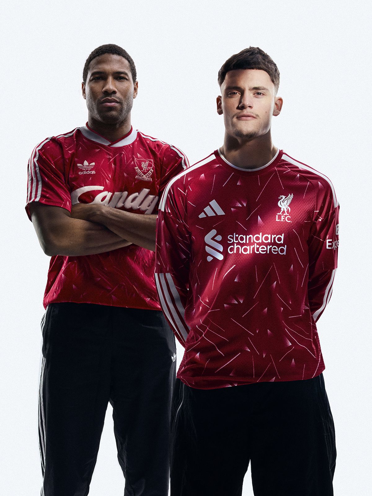 Liverpool home kit for 2026/27