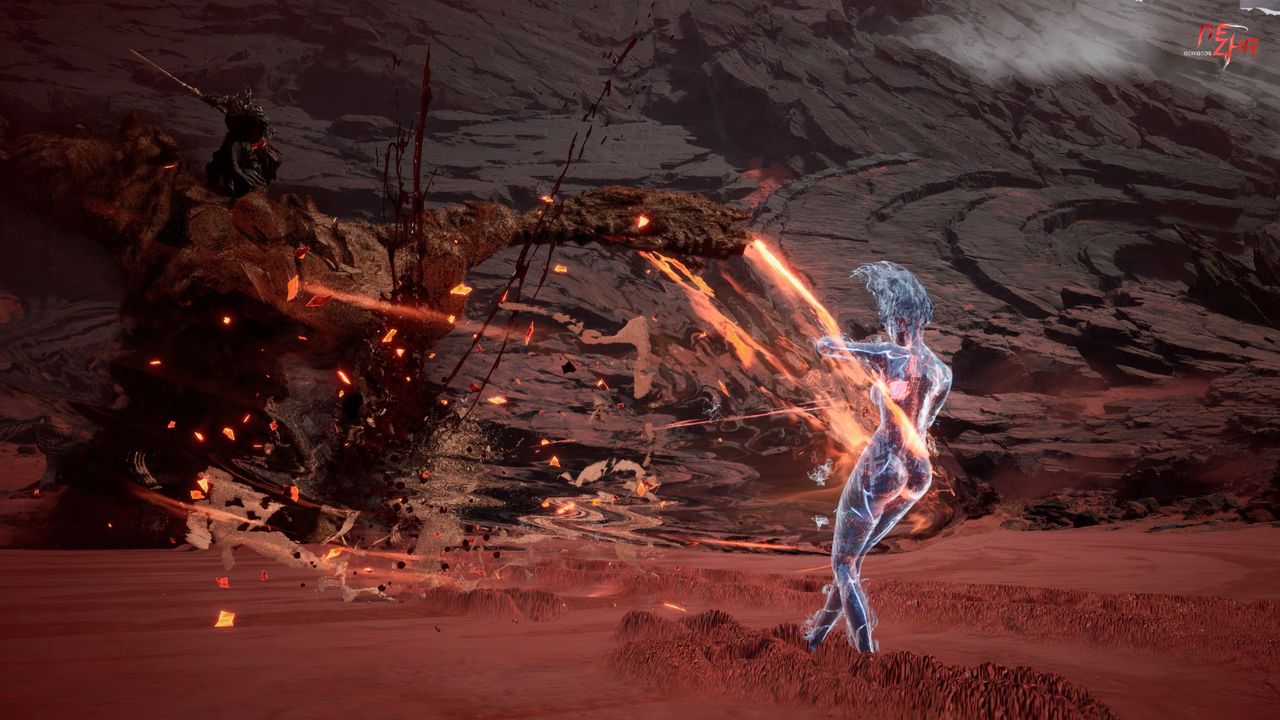 Genigods: Nezha