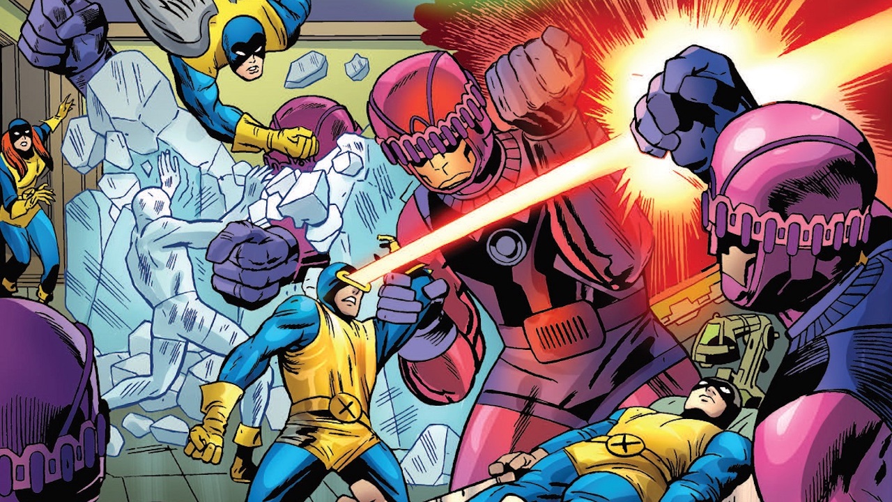 X-Men Epic Collection: Children Of The Atom cover