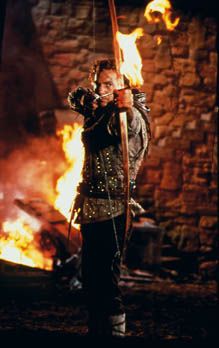 Prince of Thieves, Kevin Costner