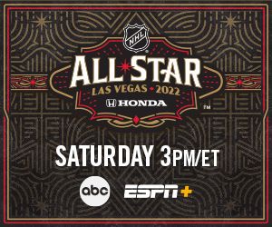 NHL All Star Game Disney Ad Sales