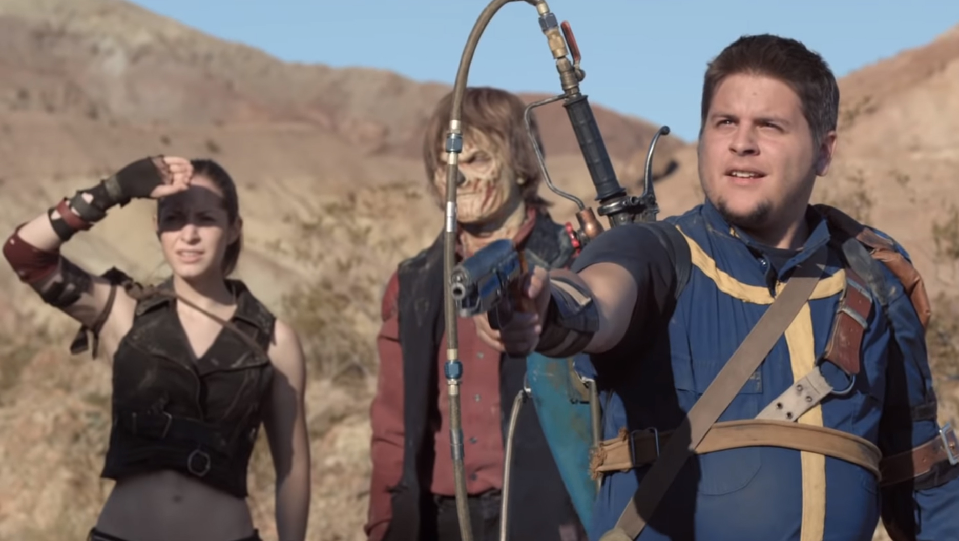  There's already a Fallout TV series, and it's pretty good 