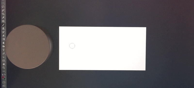 Surface Dial with Photoshop. Source: Adobe.