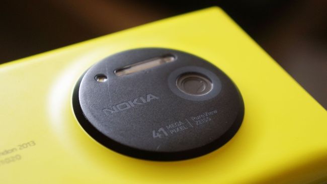 Lumia 1020 brought back to life with iOS | Windows Central