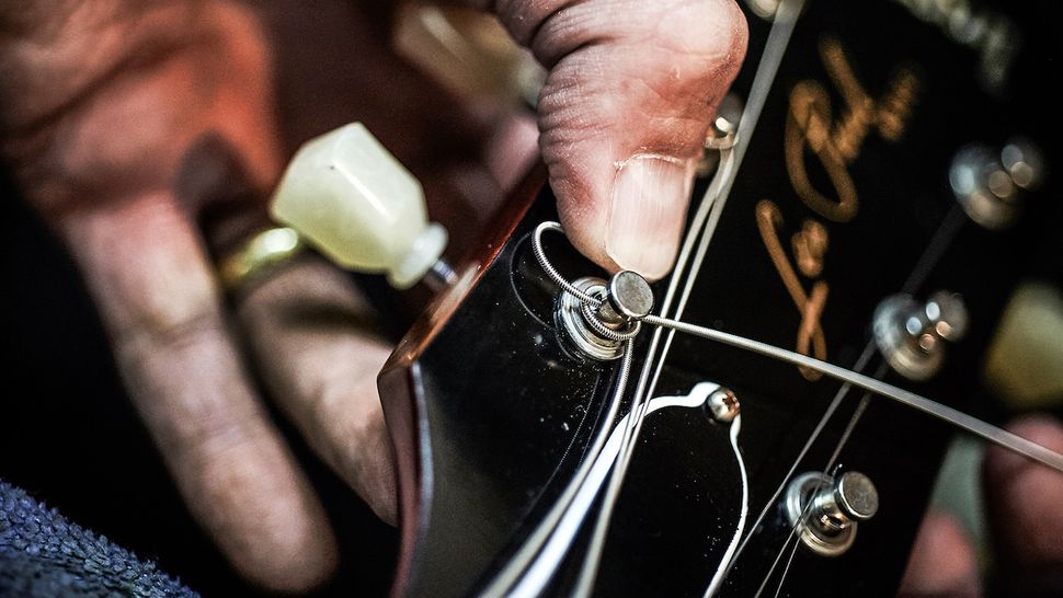 How much difference does your guitar string choice make? Guitar World