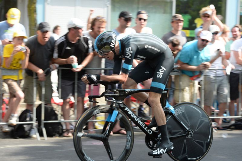 Chris Froome (Team Sky)