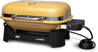 Weber  Lumin  Outdoor Electric Barbecue Grill