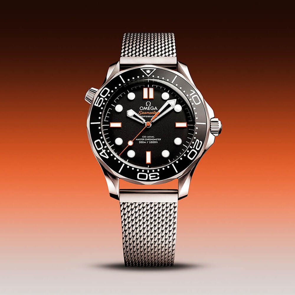 Omega Seamaster Diver 300M