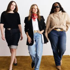 Who What Wear, The Great Try-On, Spring 2026: big-buckle belts