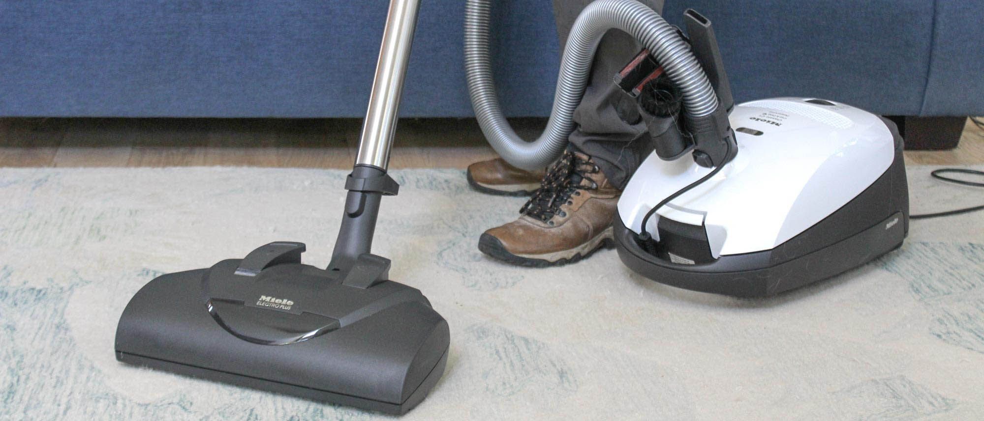 Pavimento Spazzola Testa Per Miele Aspirapolvere S8310 - Foto 2