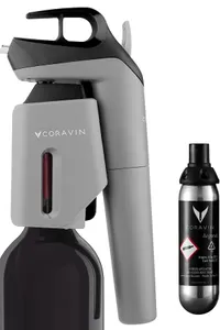 Coravin Timeless Three SL Wine Preservation System $179 $100 | Amazon