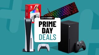 Prime Day gaming sales