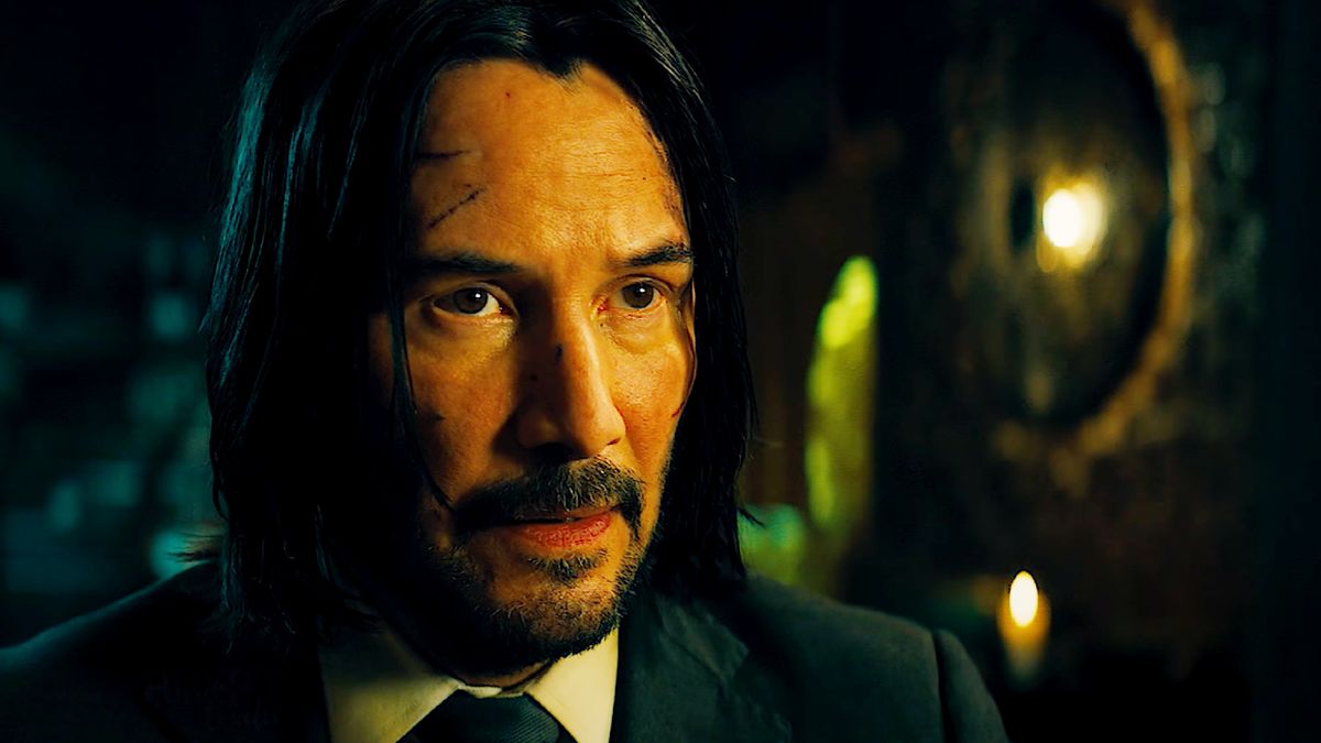 Keanu Reeves on why 'John Wick' action still feels fresh