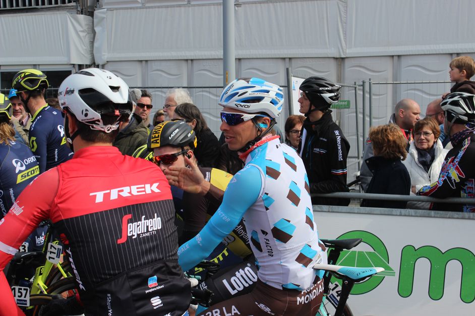 Is Oliver Naesen due a breakthrough victory?