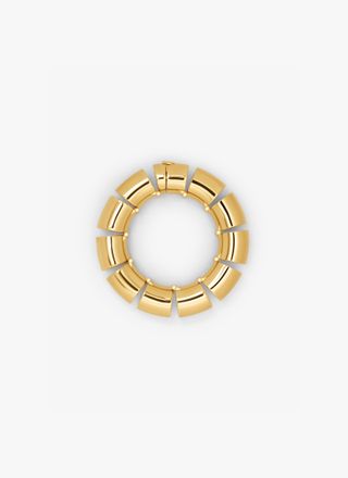 Gold Stacking Bracelet