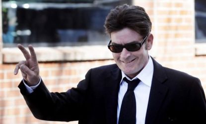 Despite Charlie Sheen&amp;#039;s revolving door of court dates, hospital runs and rehab attempts, CBS continues to employ and support the troubled actor.