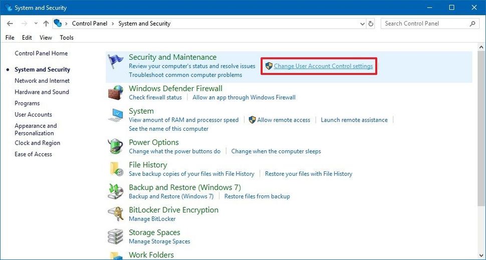 Windows 10 How to disable secure desktop on UAC prompt Windows Central