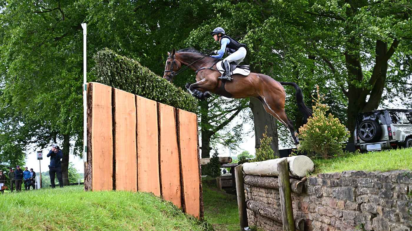 British Olympic eventing entries: MHS Seventeen and Ros Canter have joined the list