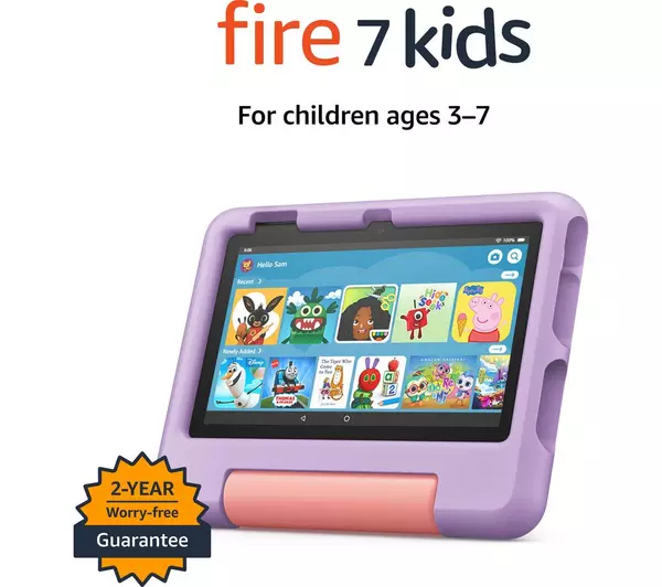 Amazon Is Selling A Fire HD 8 Kids Tablet For Under £70 - Saving 50% ...