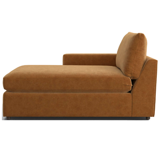 Lounge Deep Left-Arm Storage Chaise