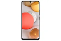 Samsung Galaxy A42 5G: Vodafone | £30 upfront (use code SAMSUNG20) | 18GB data | unlimited minutes and texts | £23pm