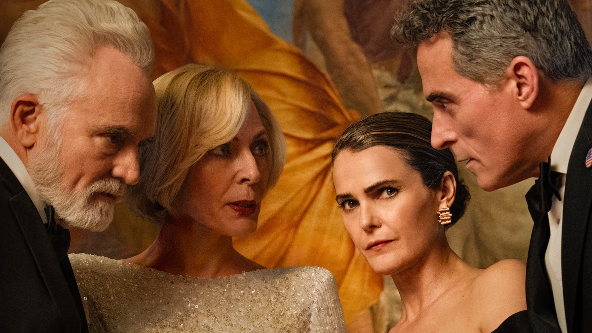 The Diplomat season 4 poster
